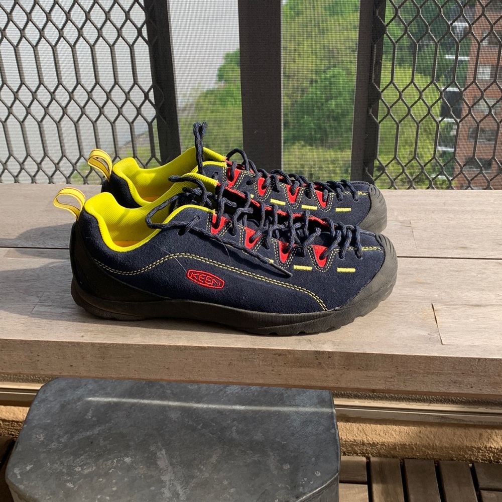 Keens Jasper shoes